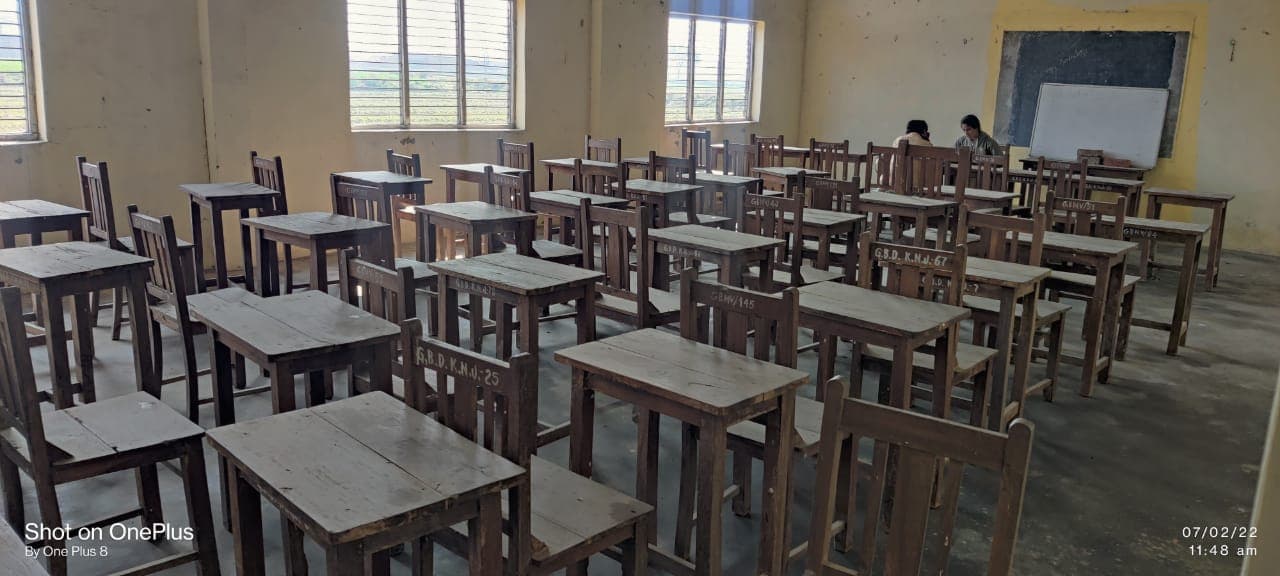 Gautam Buddha Balika Mahavidyalaya Kannauj Infrastructure photo 5